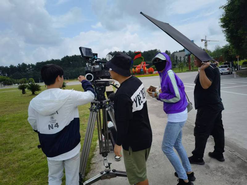 场景赋能，岚山区TVC拍摄打造品牌沉浸式体验